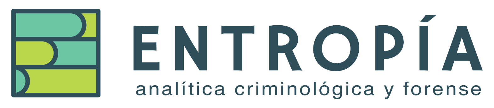 Entropía, analítica criminológica y forense